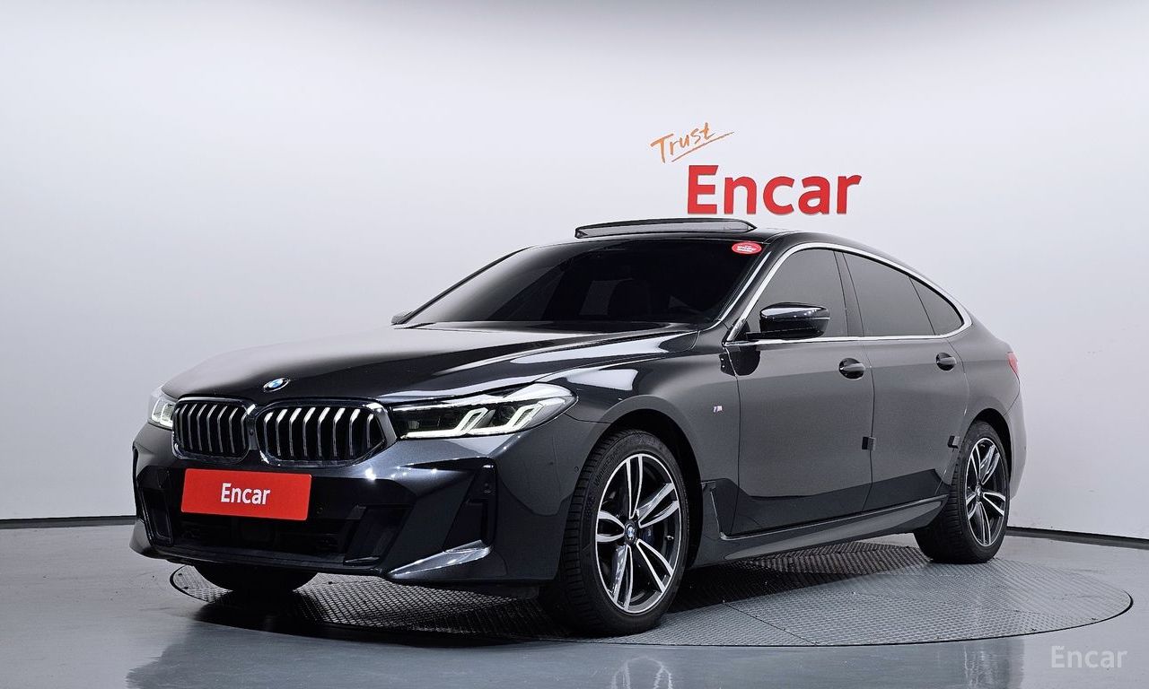 BMW 6 Series GT