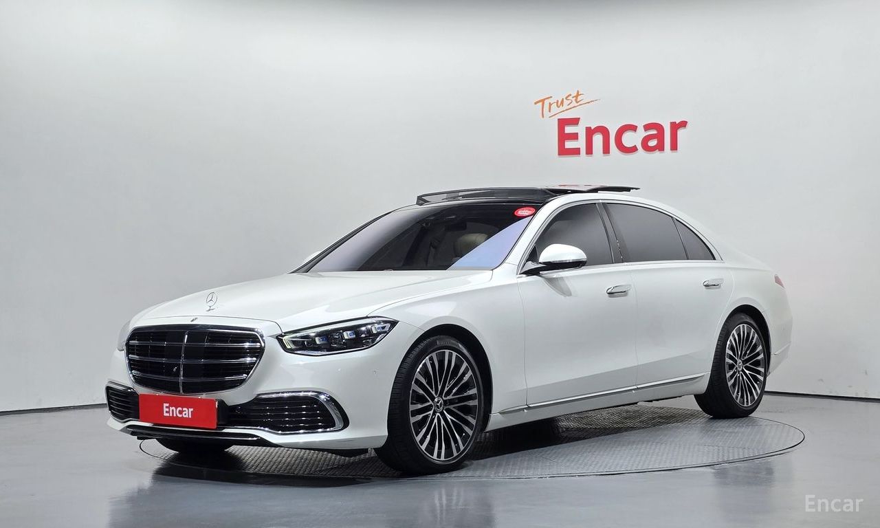 Mercedes-Benz S-Class W223