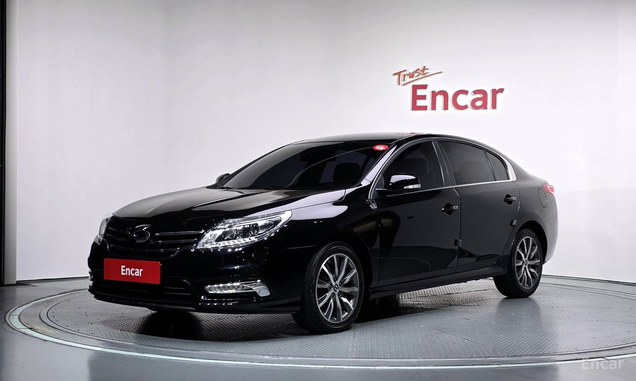 Renault SM5
