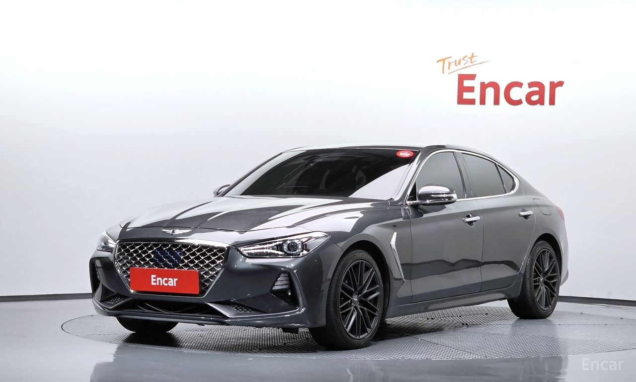 Genesis G70
