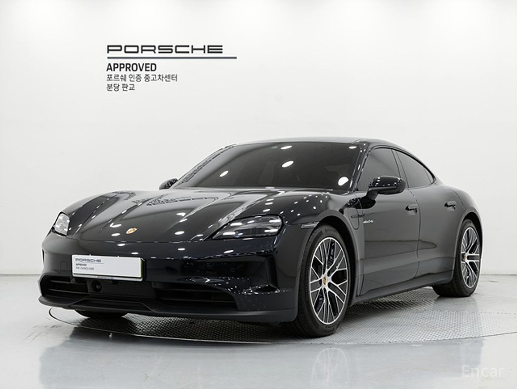 Porsche Taycan