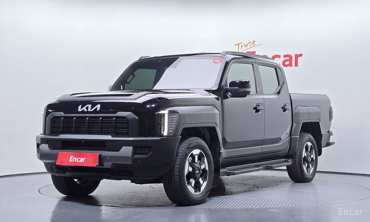 Kia Tasman