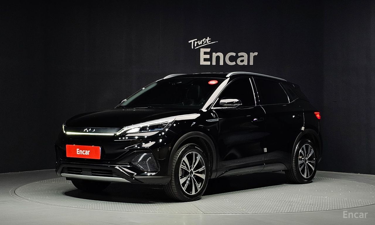 BYD Yuan Plus