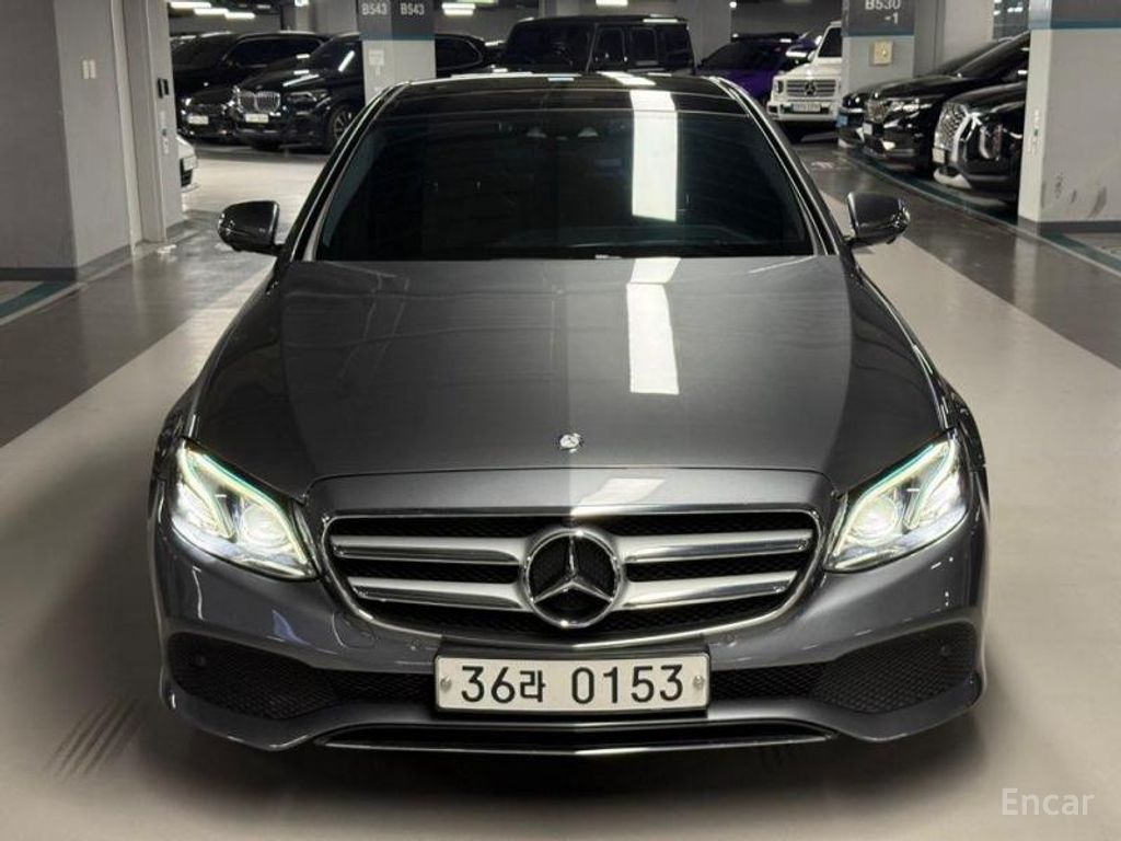 Mercedes-Benz E-Class W213