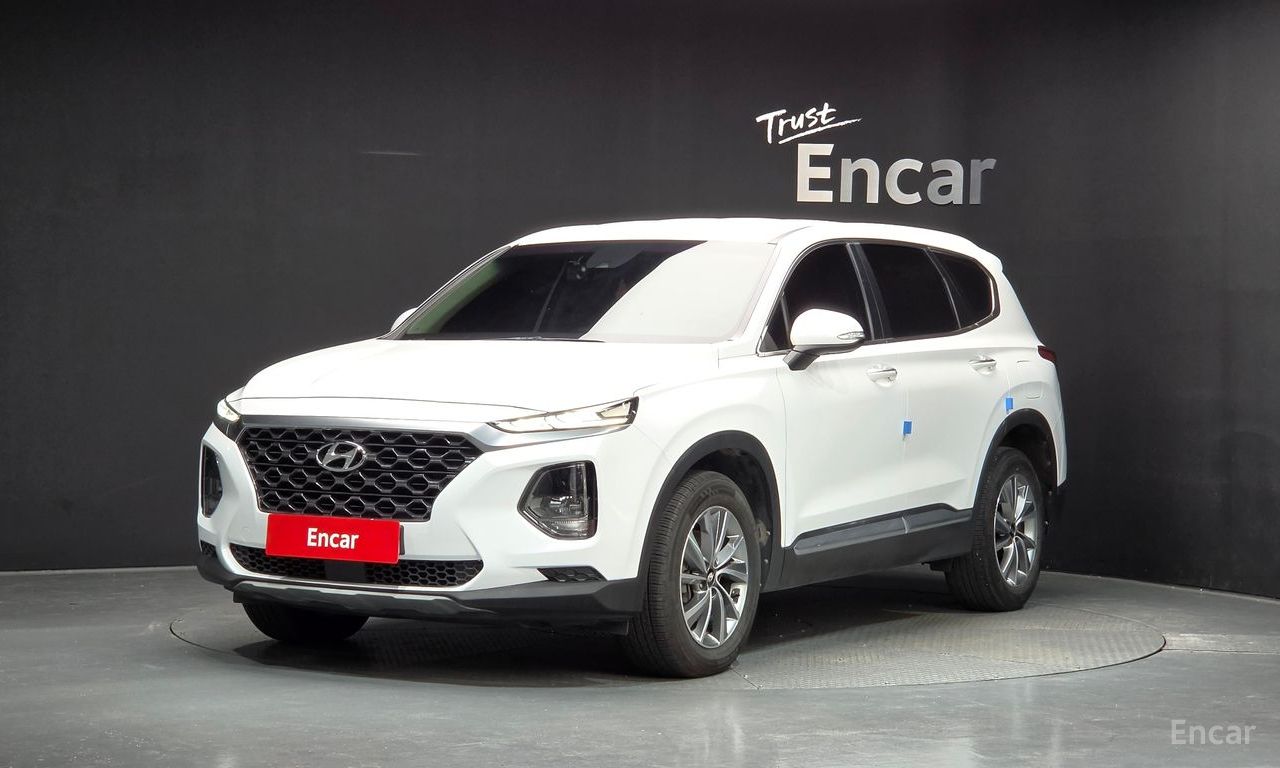 Hyundai Santa Fe TM