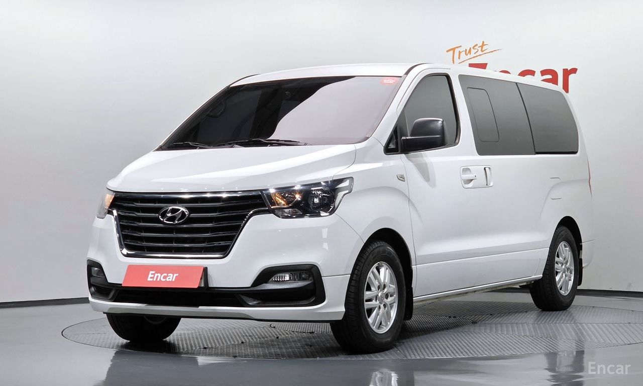 Hyundai Grand Starex