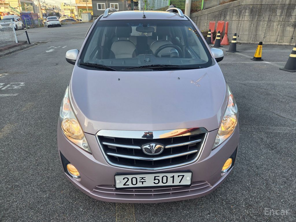 Chevrolet Matiz