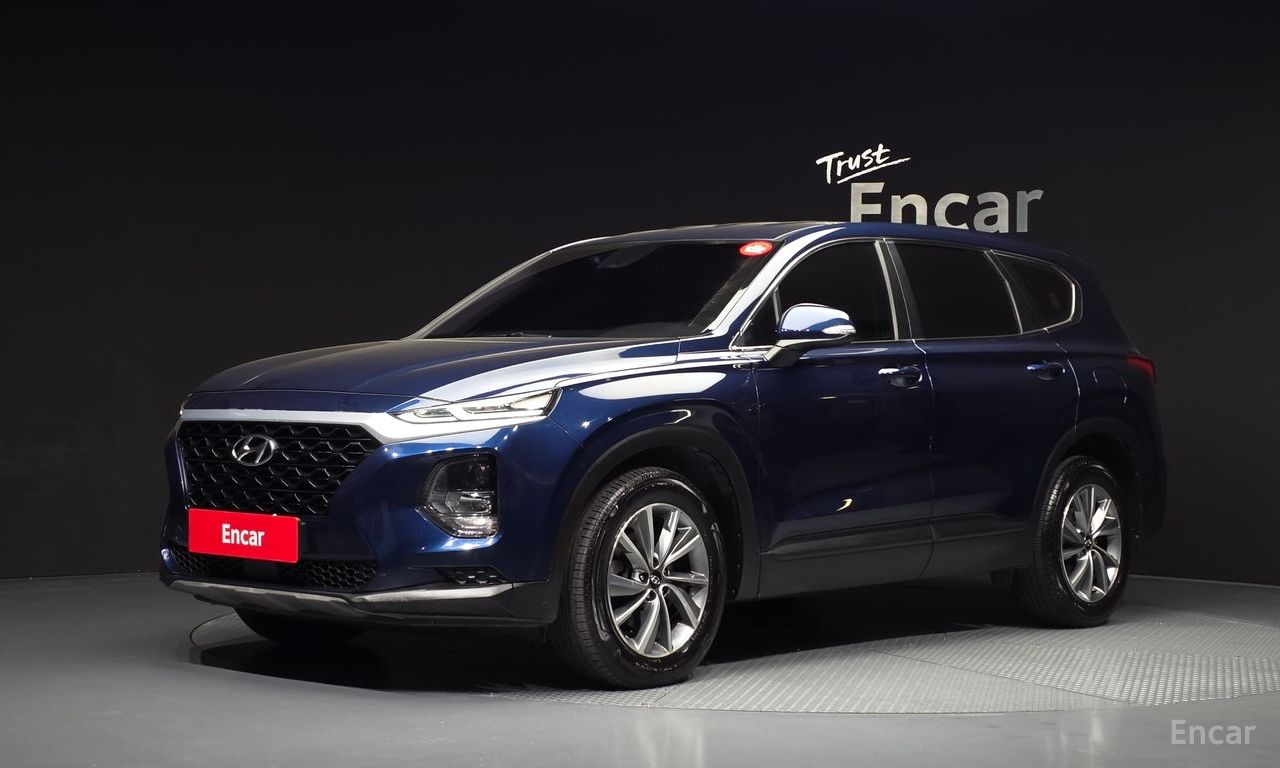Hyundai Santa Fe TM