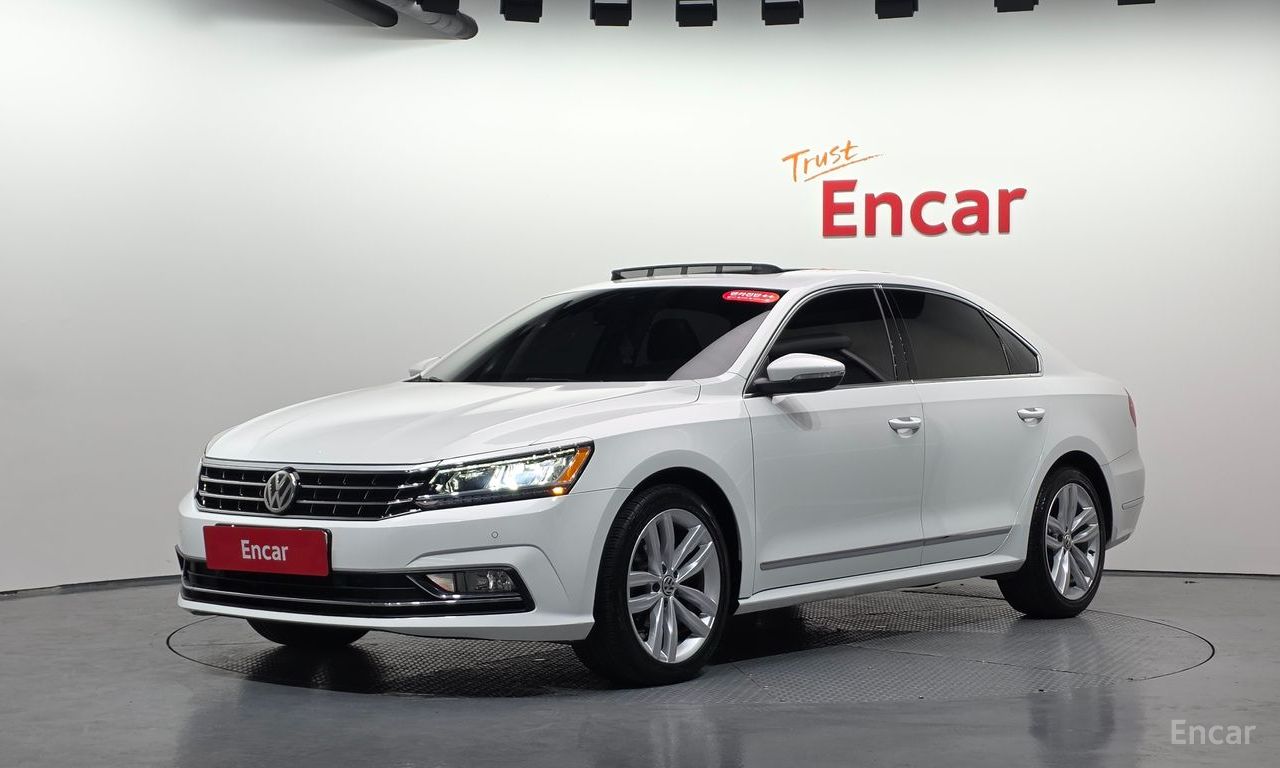Volkswagen Passat