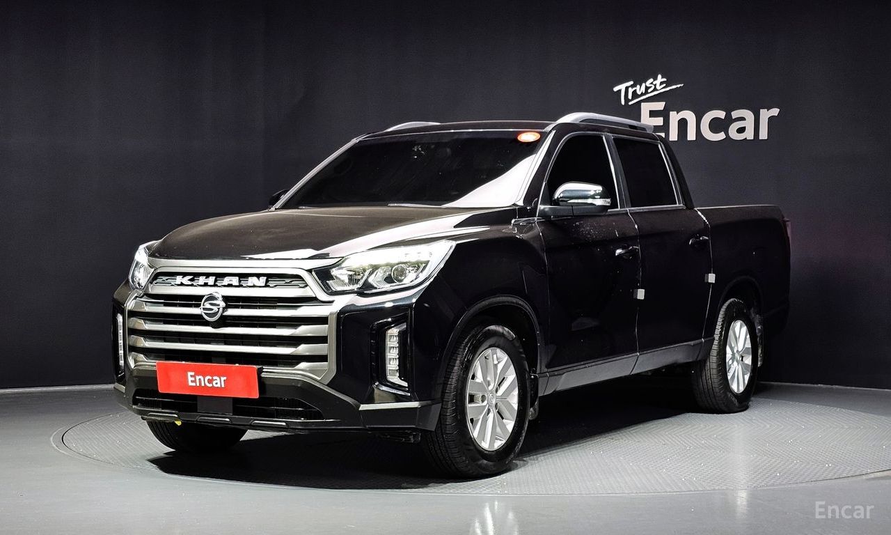KG Mobility Rexton