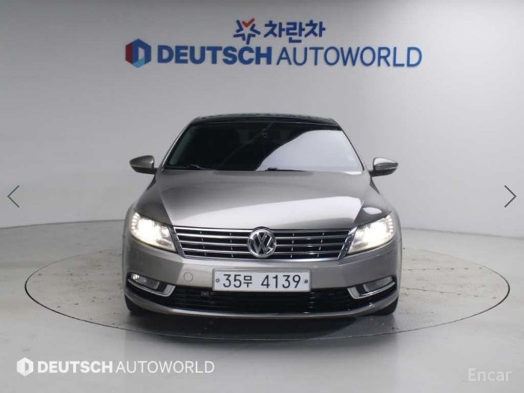 Volkswagen CC
