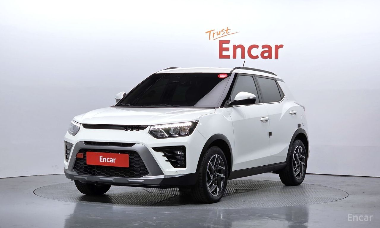 KG Mobility Tivoli