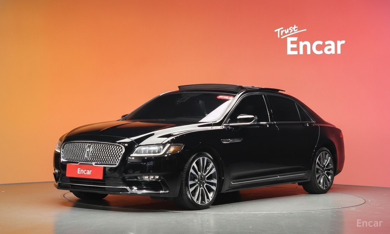 Lincoln Continental