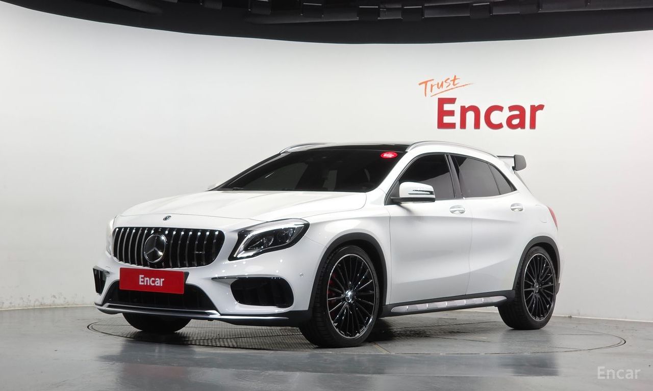 Mercedes-Benz GLA-Class X156