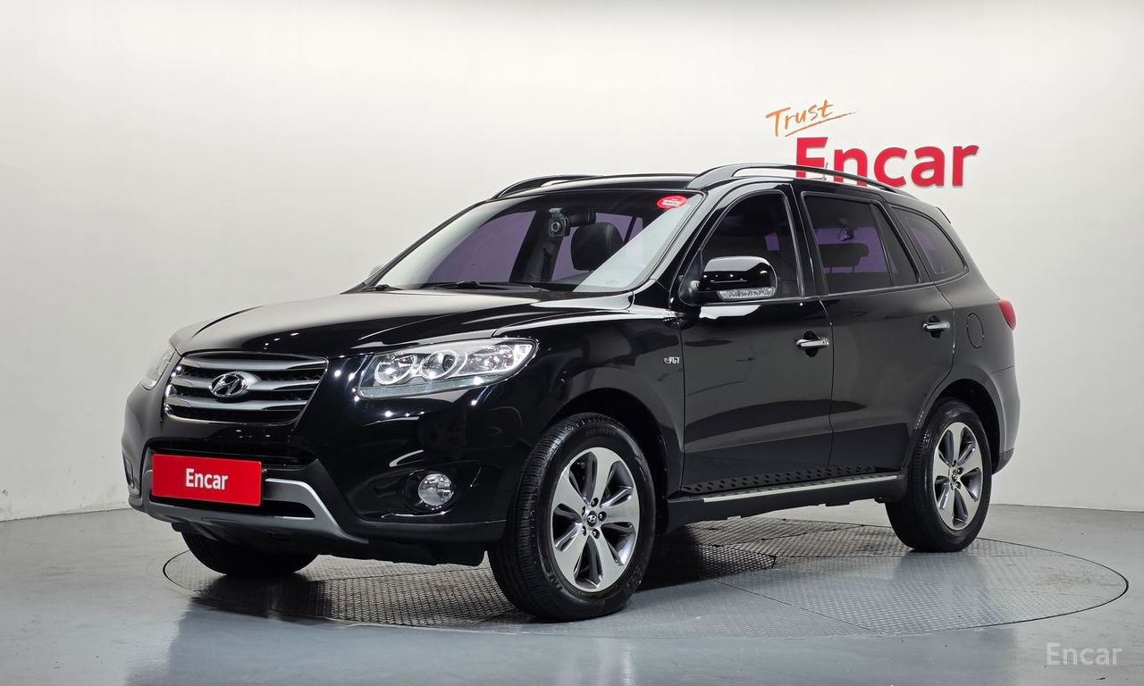Hyundai Santa Fe CM