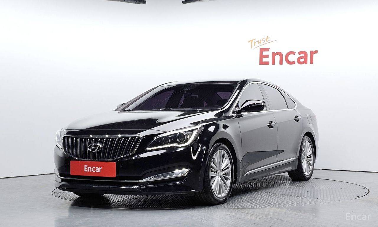 Hyundai Aslan