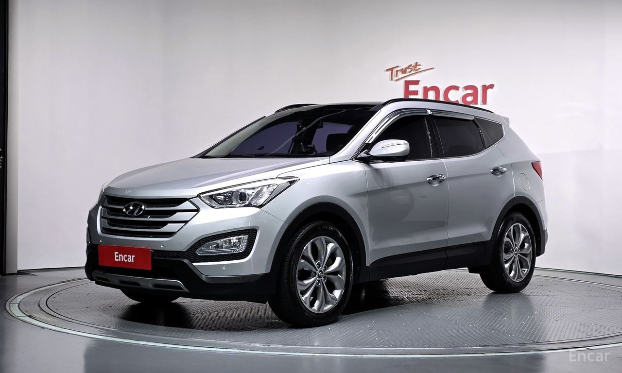 Hyundai Santa Fe DM
