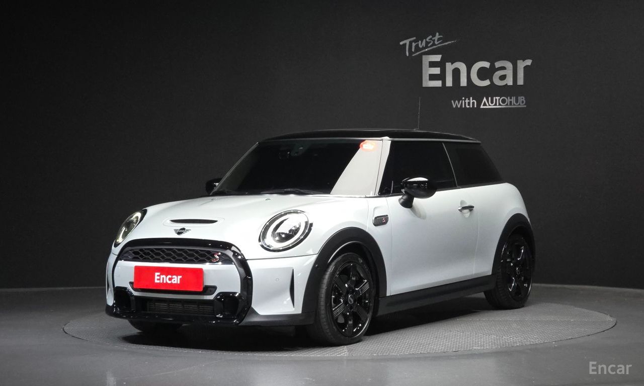 Mini Cooper S