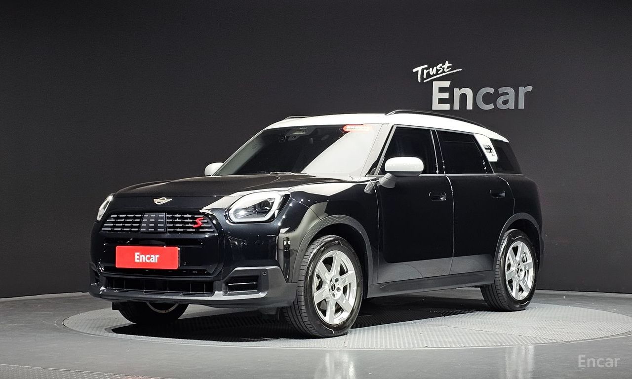 Mini Cooper S