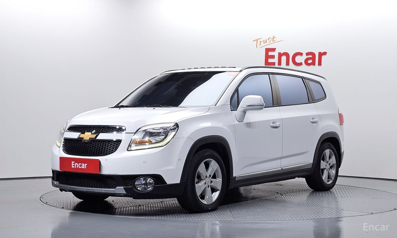 Chevrolet Orlando
