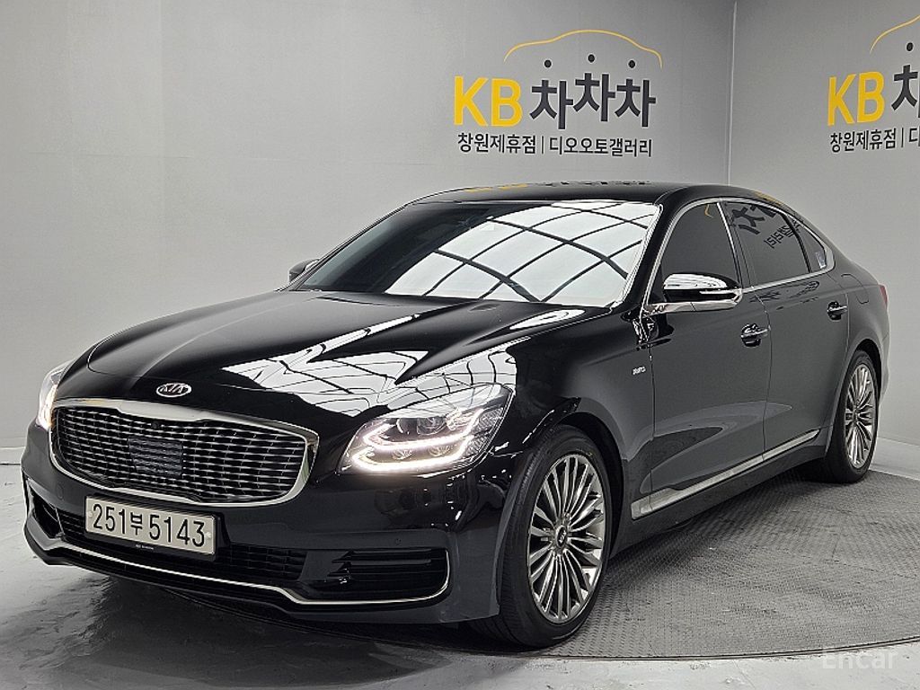 Kia K9