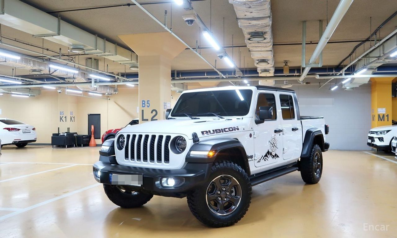 Jeep Gladiator