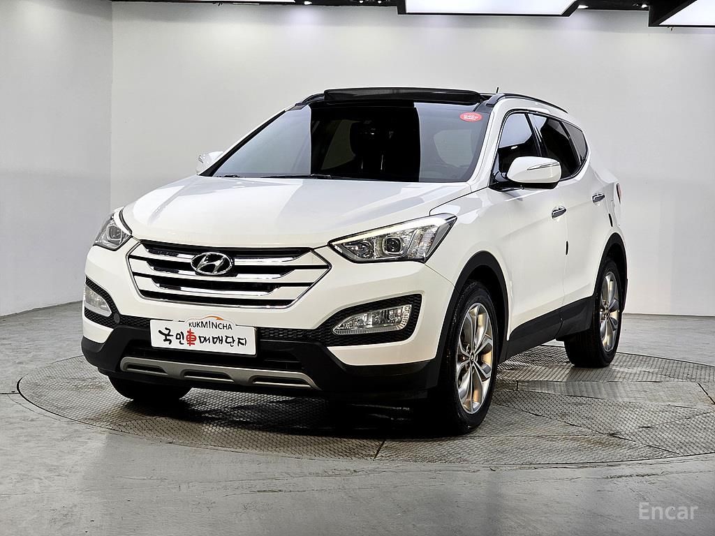Hyundai Santa Fe DM