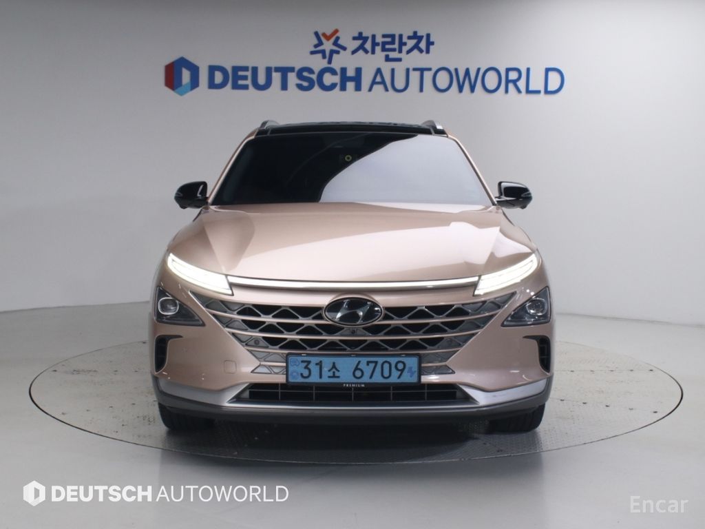 Hyundai Nexo