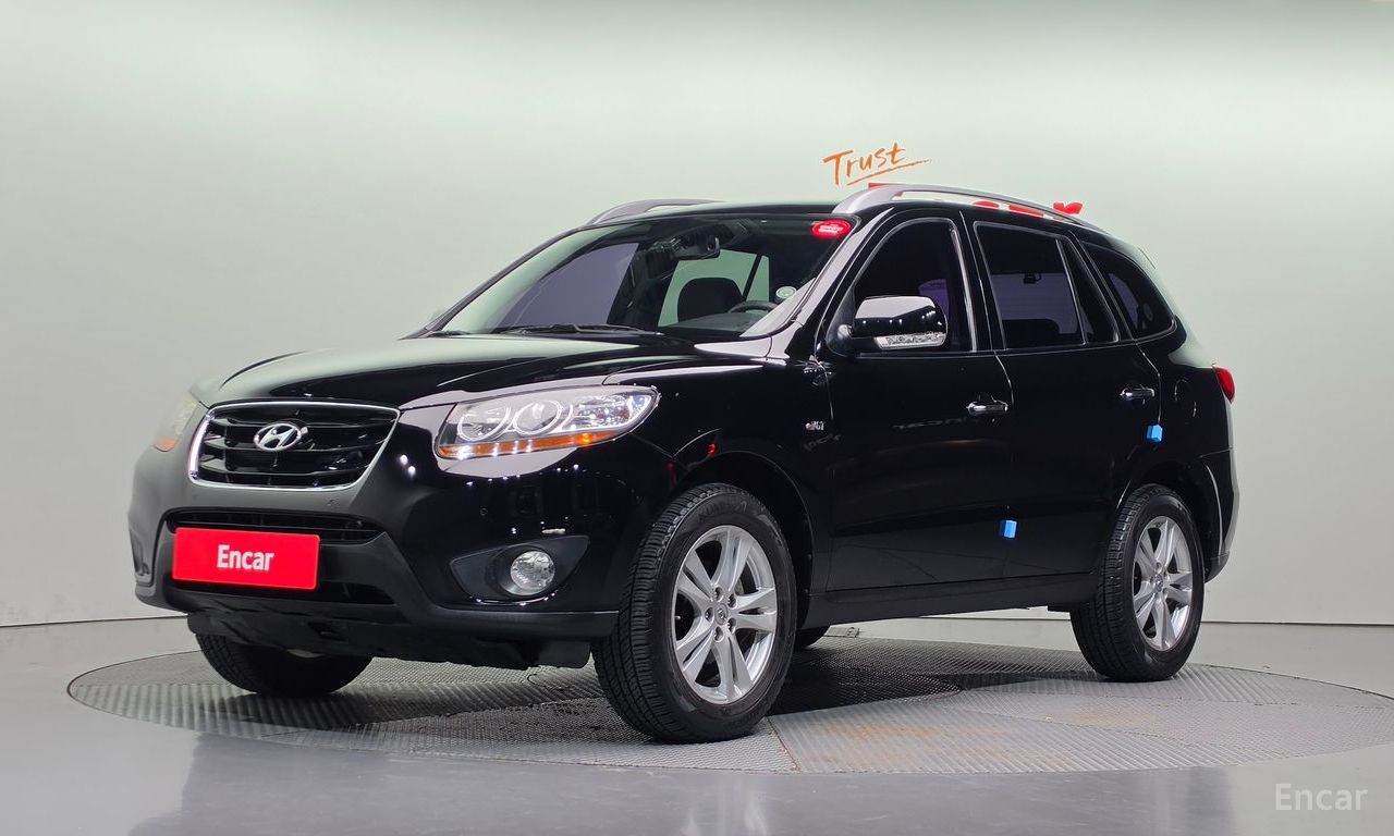 Hyundai Santa Fe CM