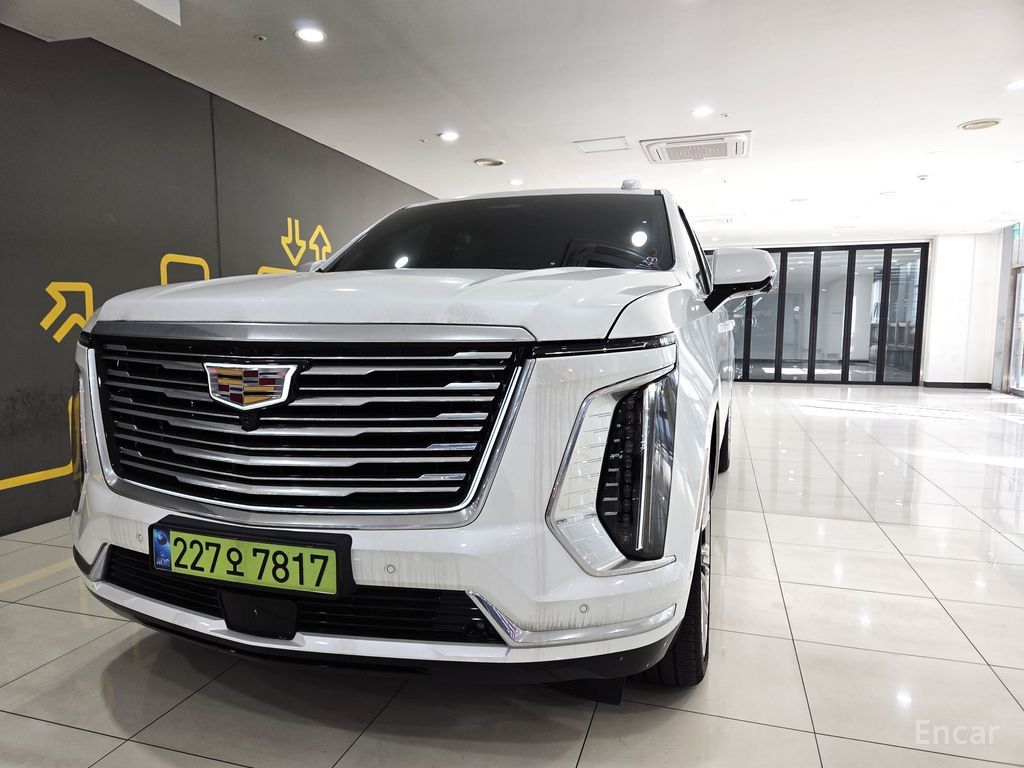 Cadillac Escalade
