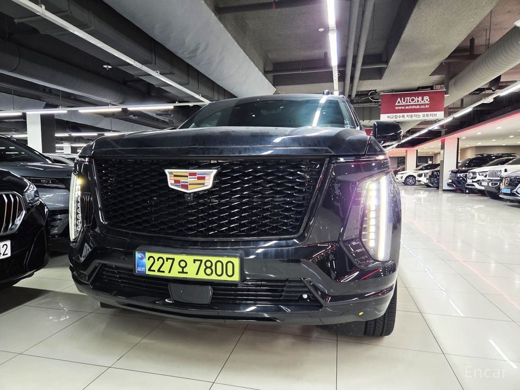 Cadillac Escalade