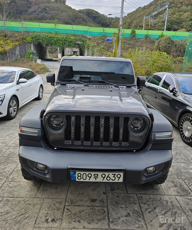Jeep Gladiator
