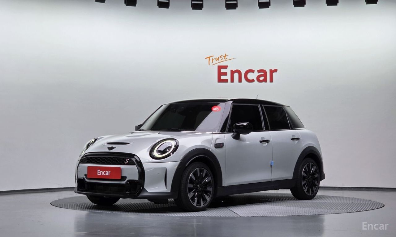 Mini Cooper S