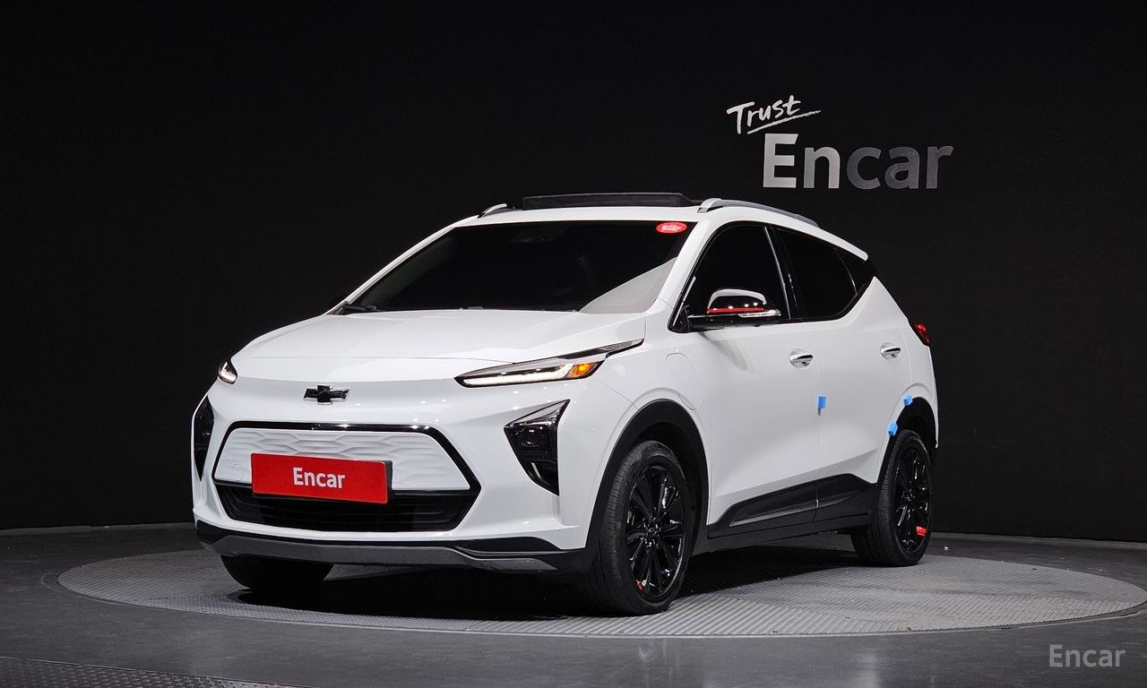 Chevrolet EUV