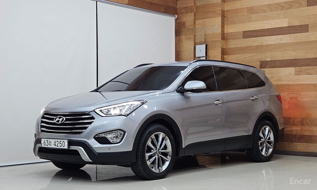 Hyundai Maxcruz
