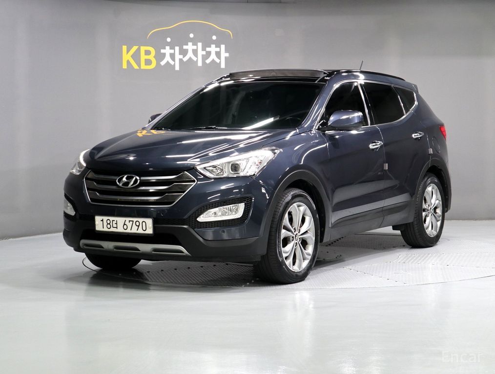 Hyundai Santa Fe DM