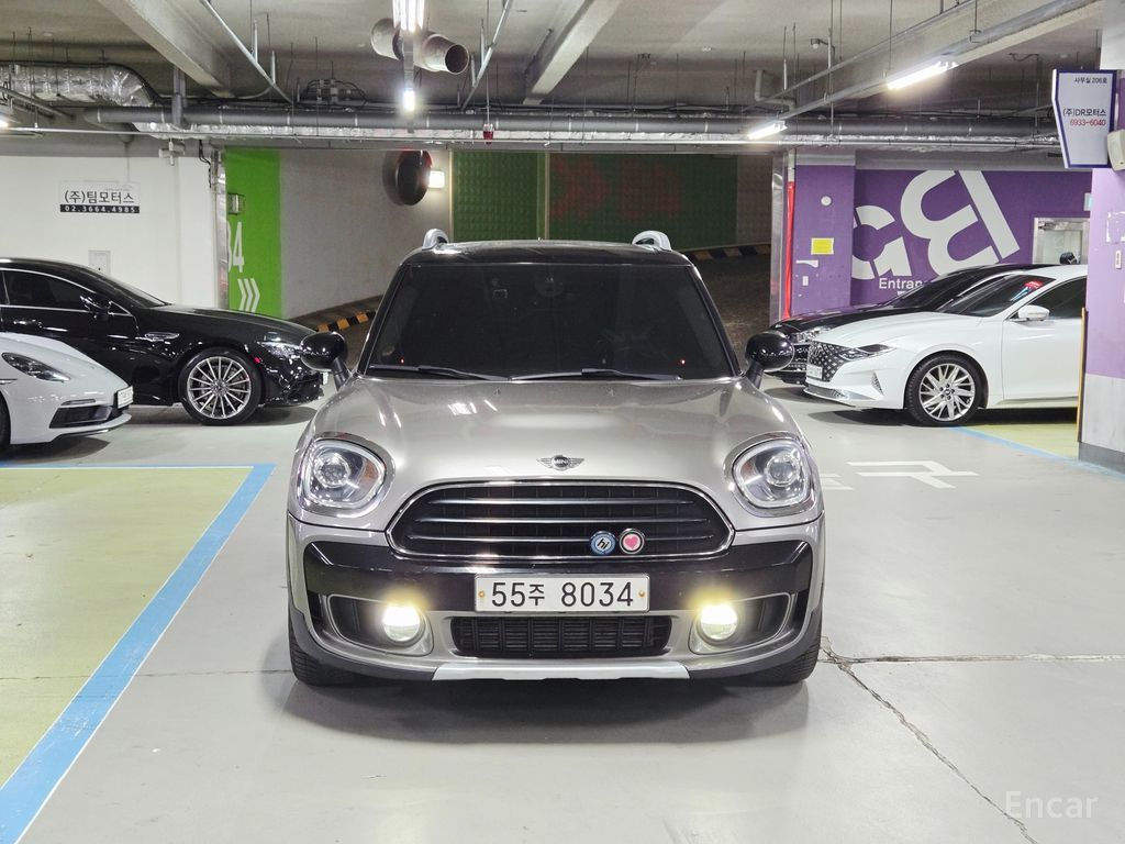 Mini Cooper D