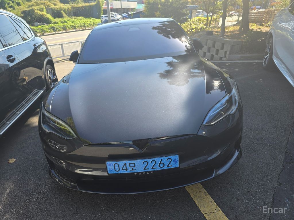 Tesla Model S