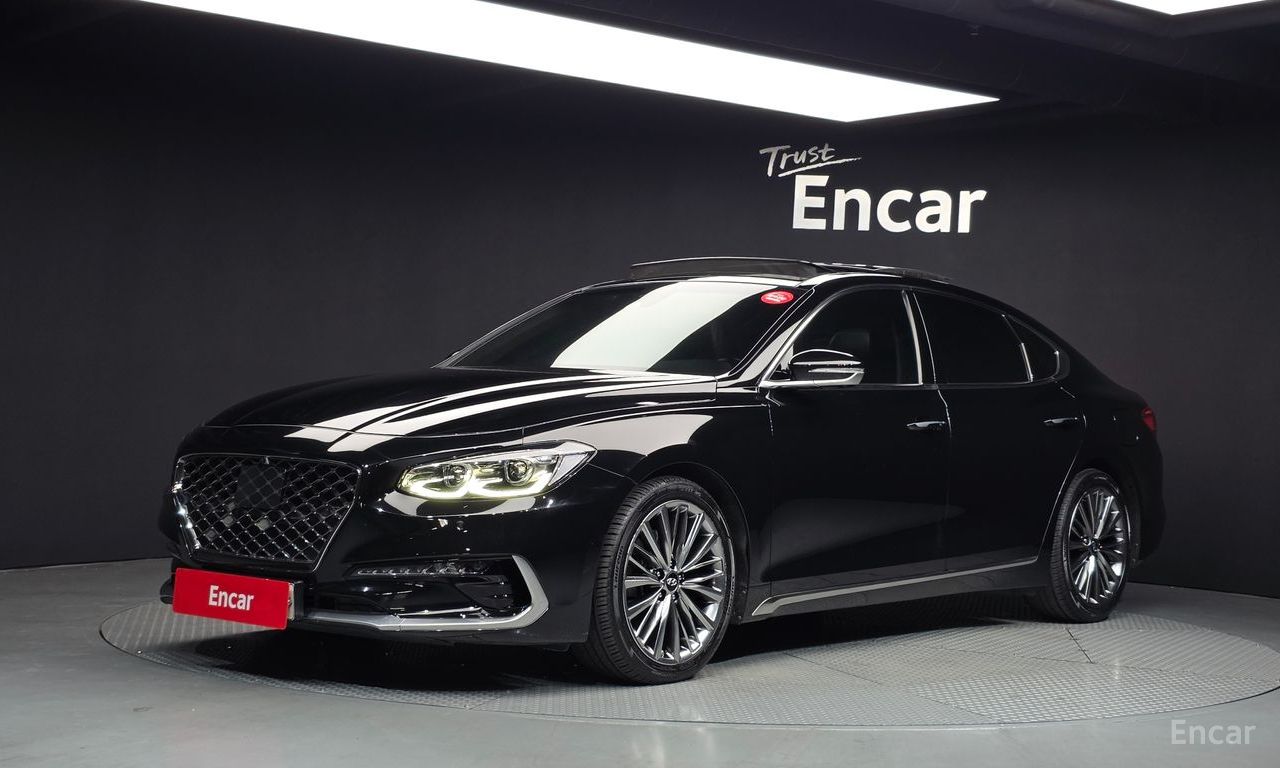 Hyundai Grandeur IG