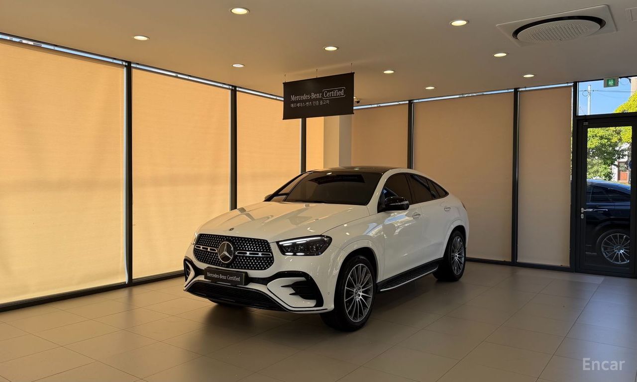 Mercedes-Benz GLE-Class W167