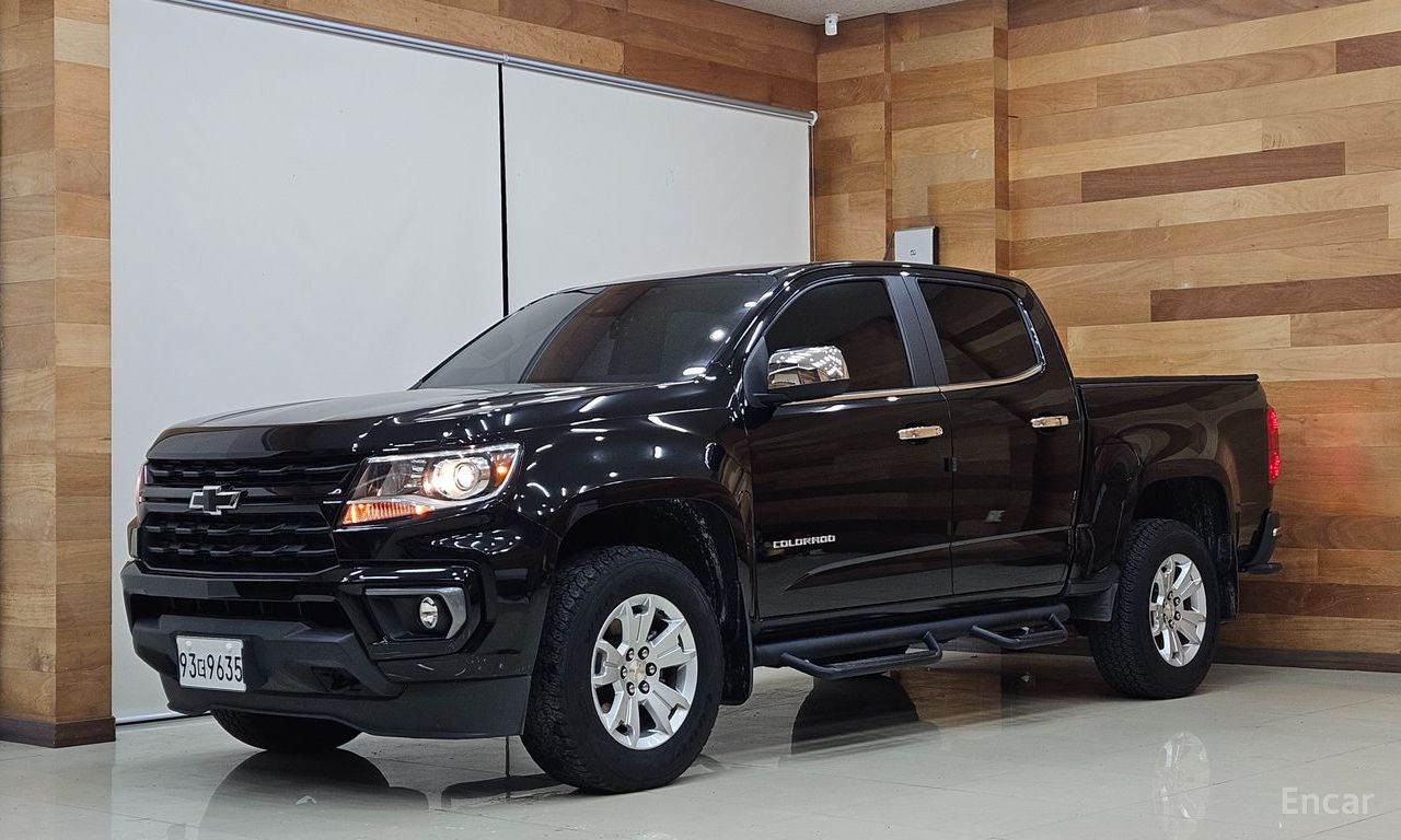 Chevrolet Colorado