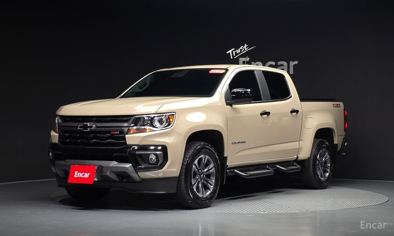 Chevrolet Colorado