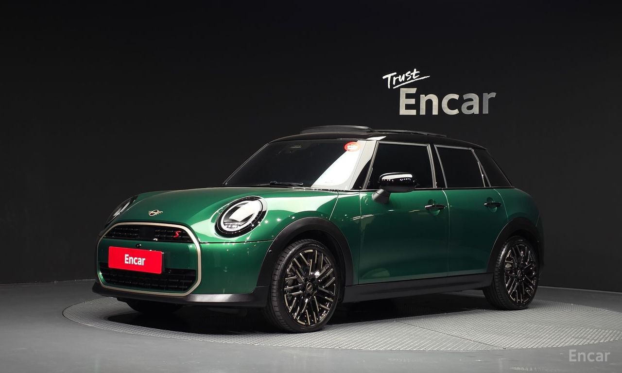 Mini COOPER