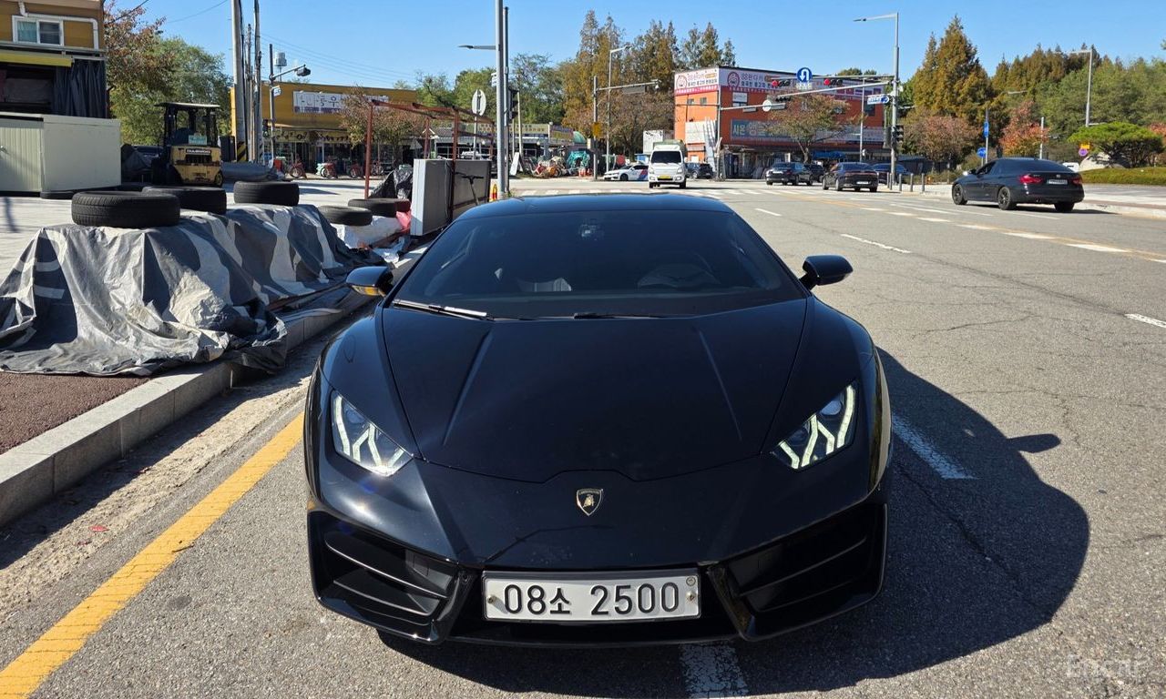 Lamborghini Huracan