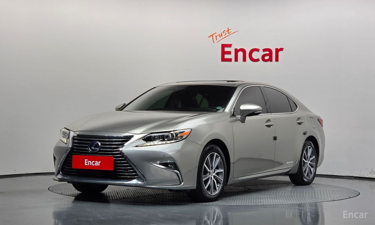 Lexus ES300h