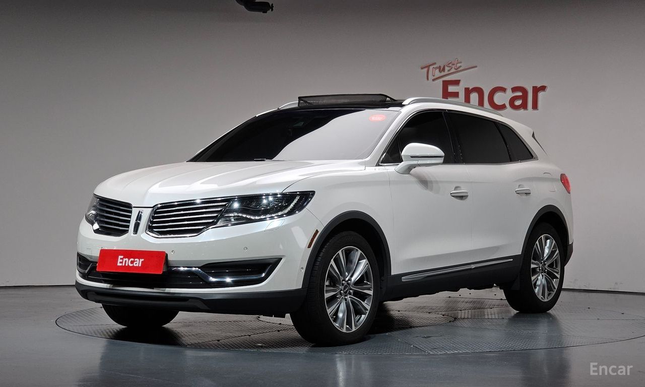 Lincoln MKX
