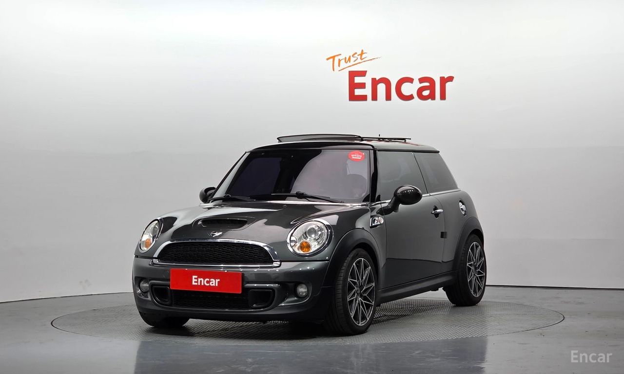 Mini Cooper SD