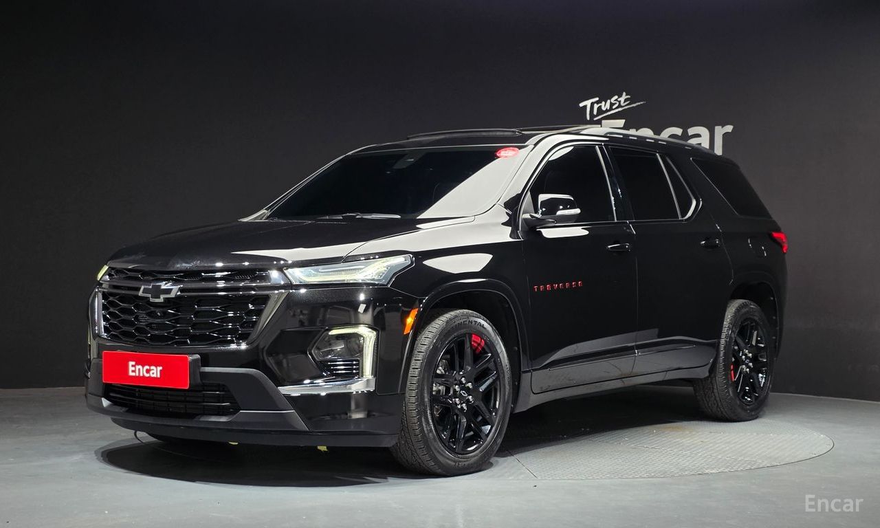 Chevrolet Traverse