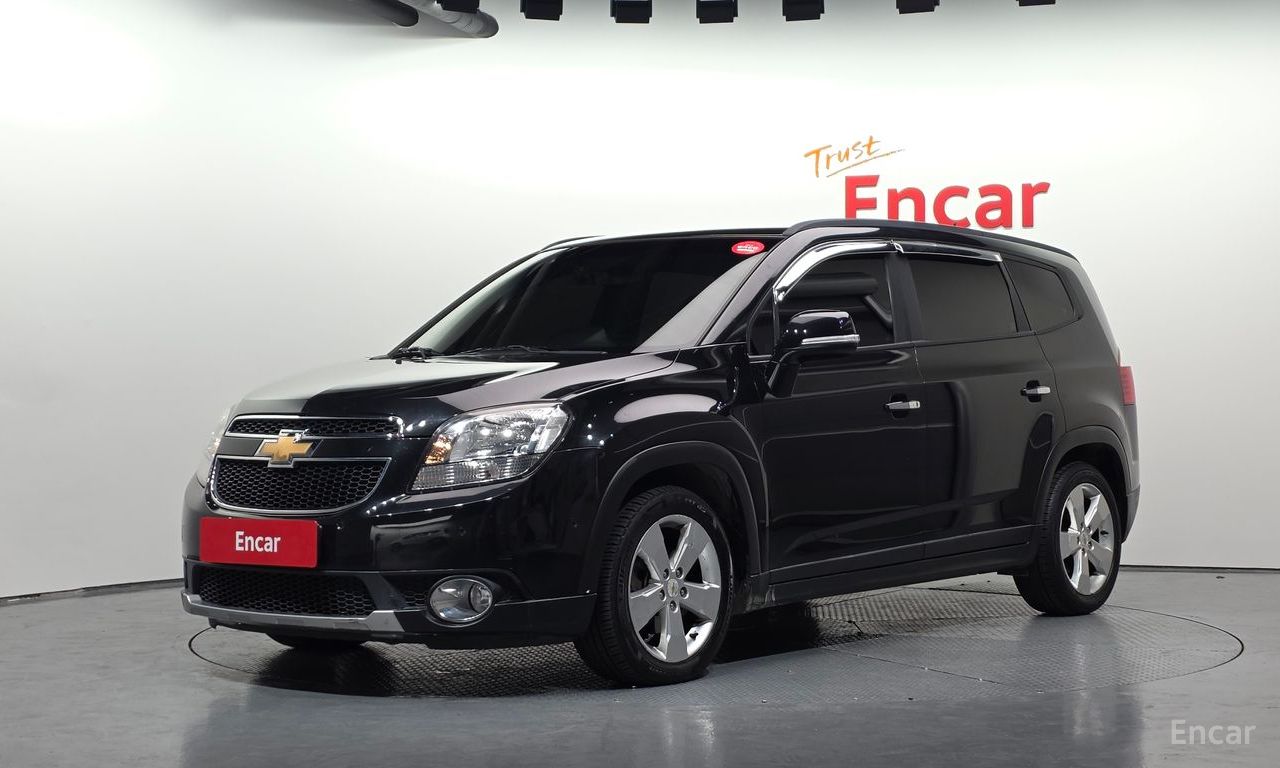 Chevrolet Orlando