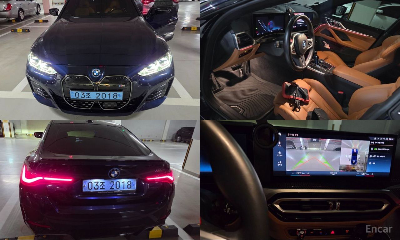 BMW i4